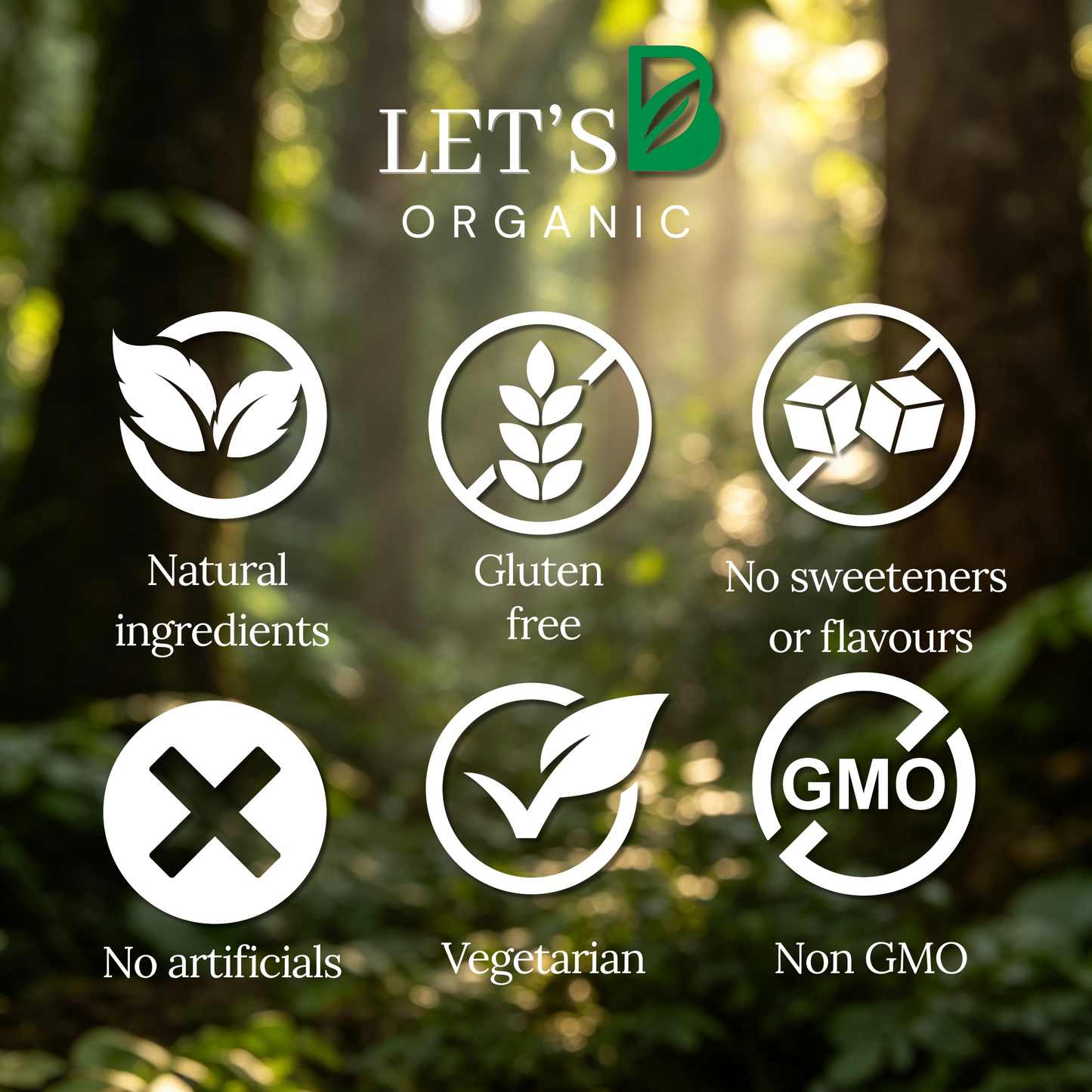 Digestion Blend – Natural Gut Support