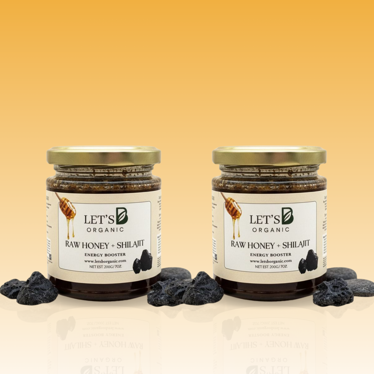 Shilajit-Honey Mix (Super Energy Booster)