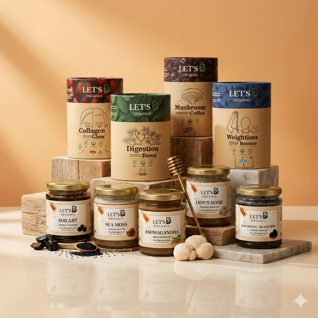 2 Superfood Bundle! Save £5 💥