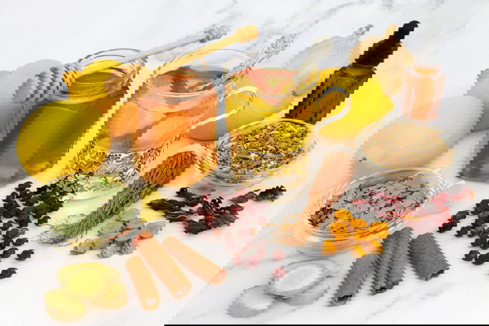 Natural Remedies - Let's Bee Organic