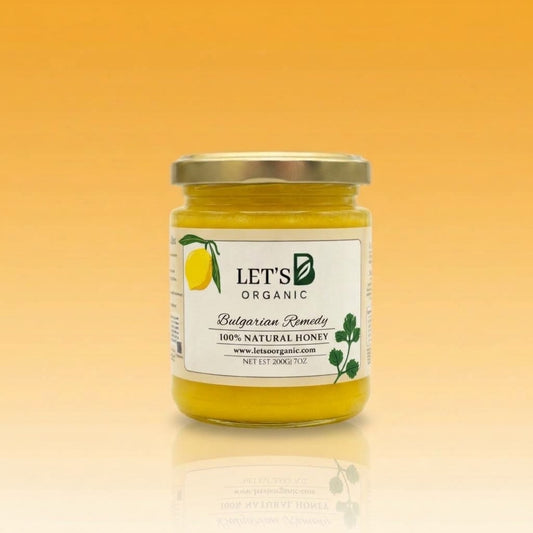 Bulgarian Honey