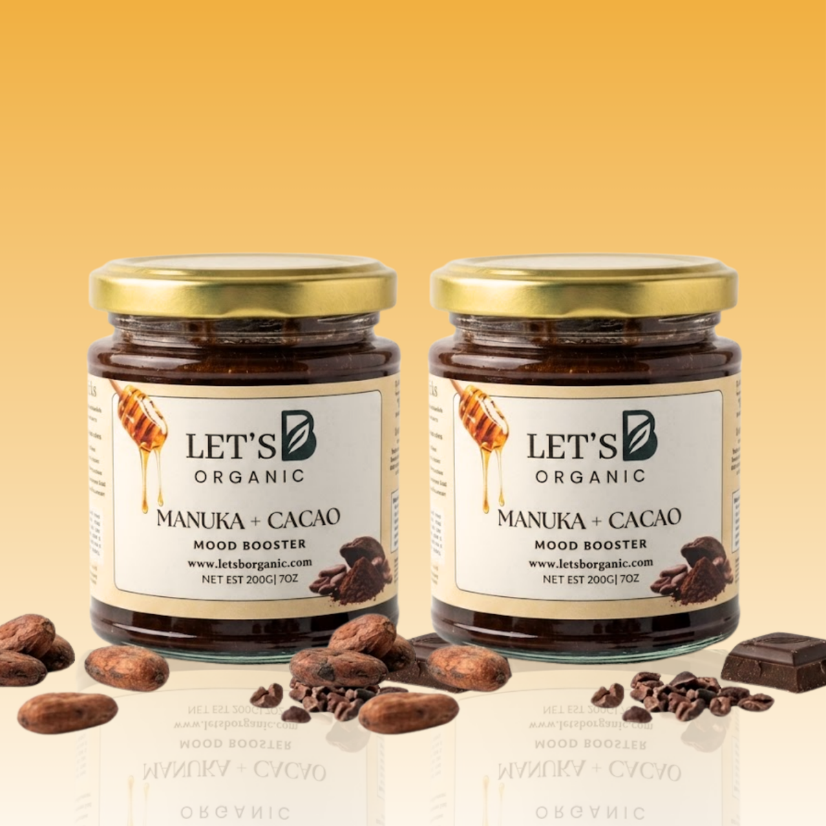 Chocolate Manuka Honey (Mood)