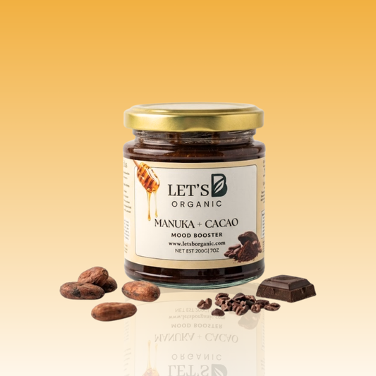 Chocolate Manuka Honey (Mood)