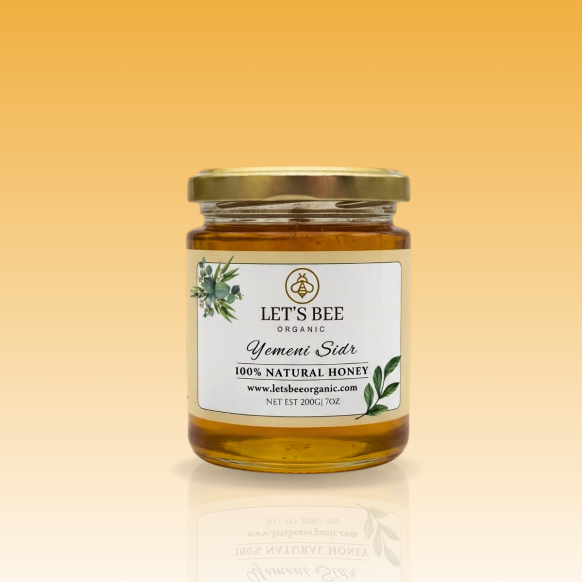 Yemeni Sidr Honey