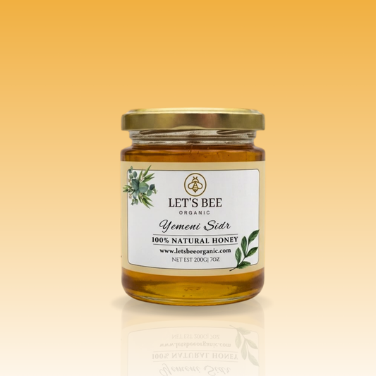 Yemeni Sidr Honey