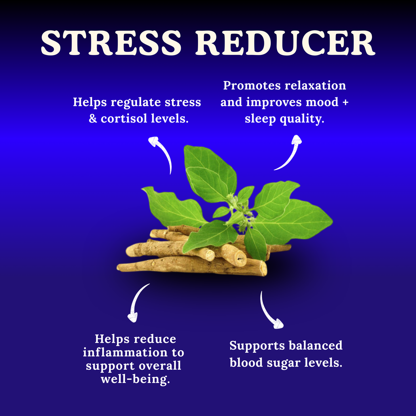 Ashwagandha-Honey Mix (Stress Reducer)