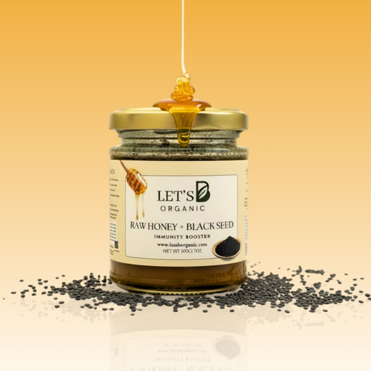 Black Seed - Honey Mix (Immunity Booster)