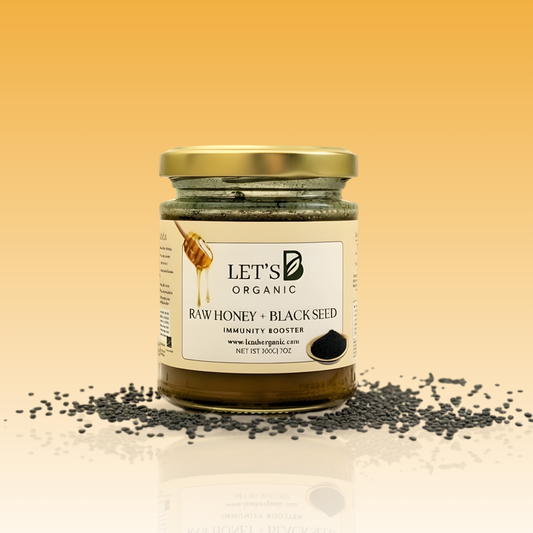 Black Seed - Honey Mix (Immunity Booster)