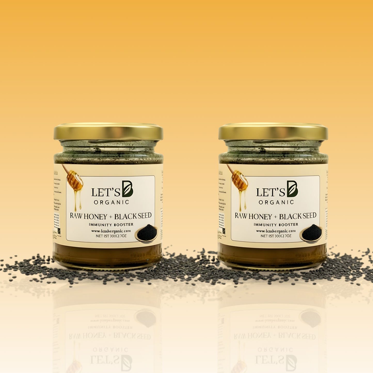 Black Seed - Honey Mix (Immunity Booster)