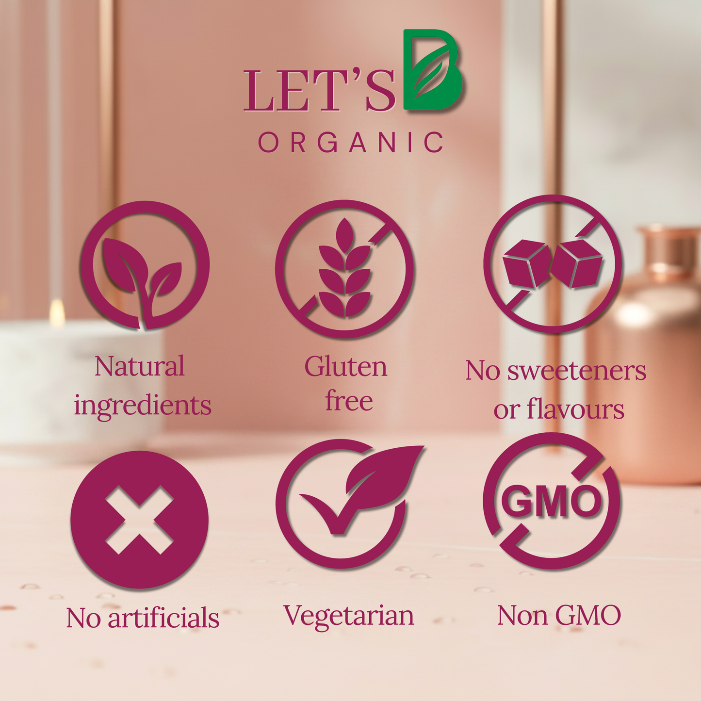 Collagen Glow Blend – Radiance & Elasticity