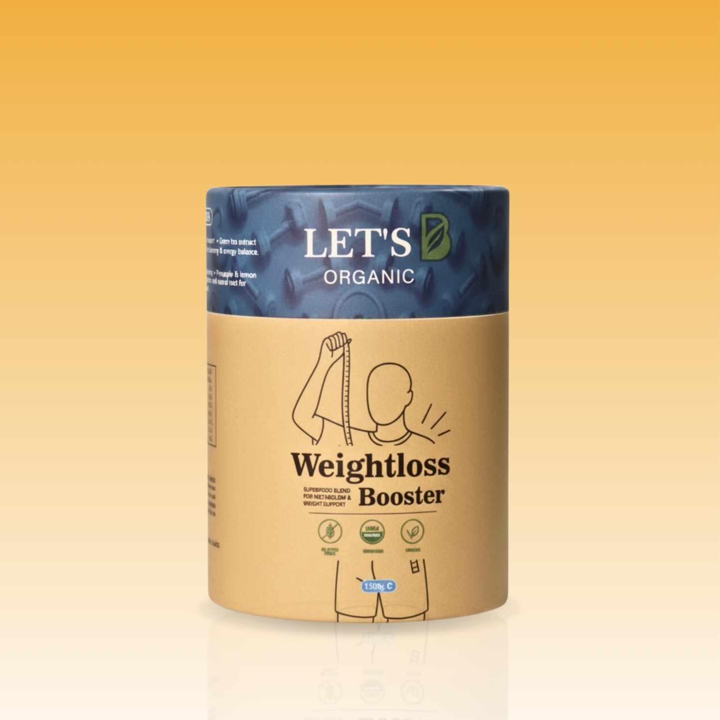 Weightloss Booster | Control Cravings & Burn Energy