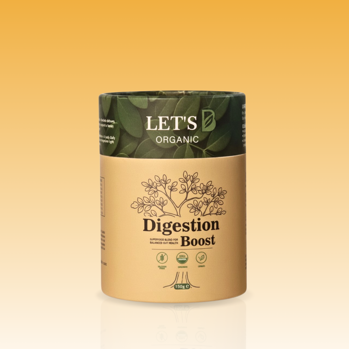 Digestion Blend – Natural Gut Support