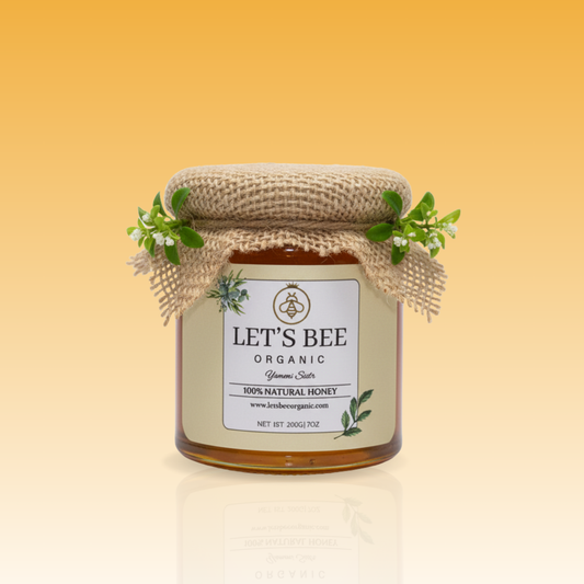 Yemeni Sidr Honey