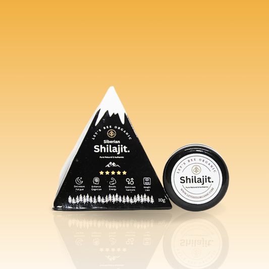 Authentic Natural Shilajit